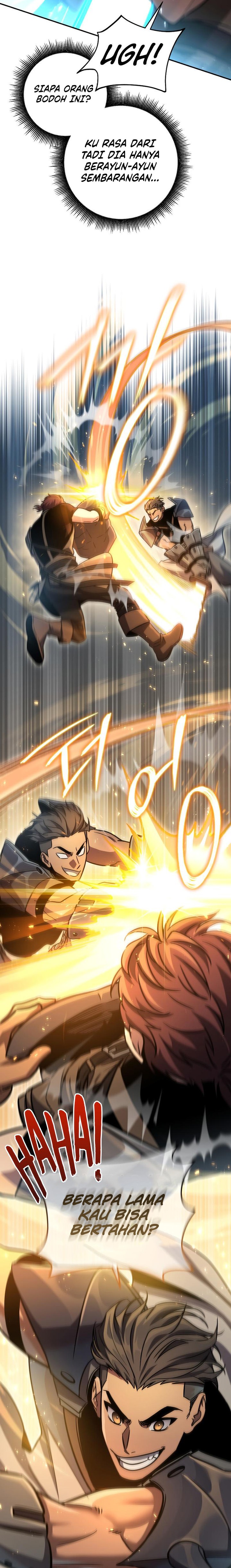 Legendary Blacksmith’s Vengeance