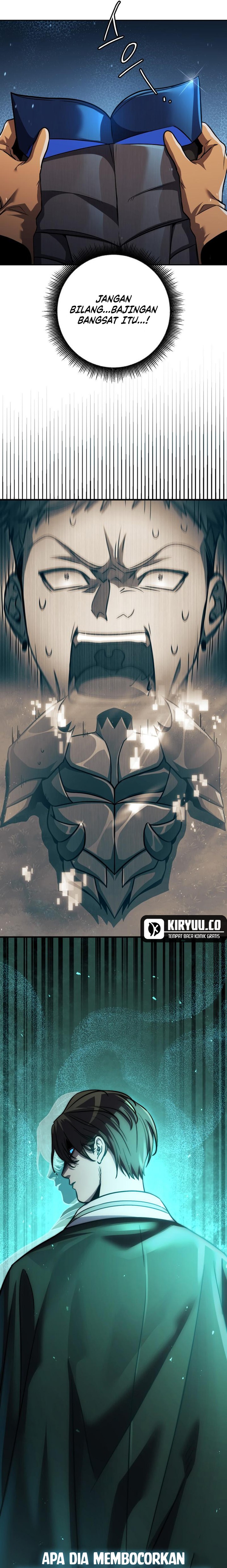 Legendary Blacksmith’s Vengeance