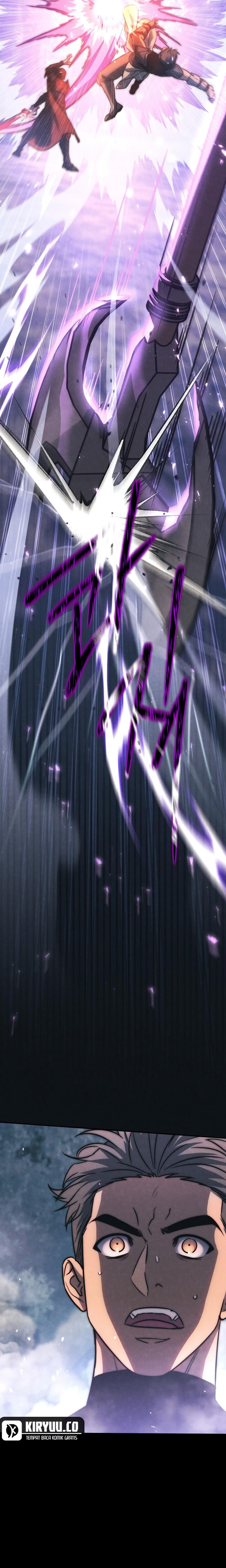 Legendary Blacksmith’s Vengeance