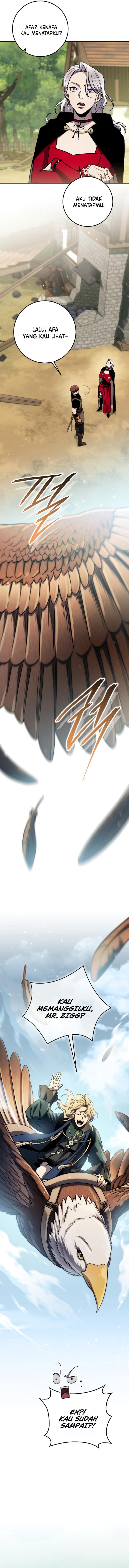 Legendary Blacksmith’s Vengeance
