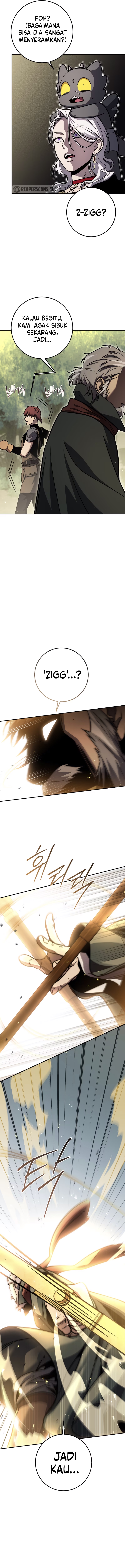 Legendary Blacksmith’s Vengeance