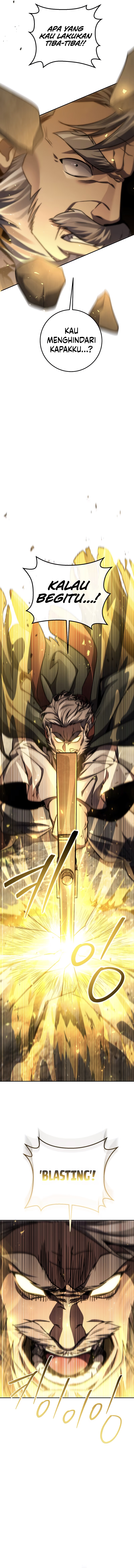 Legendary Blacksmith’s Vengeance
