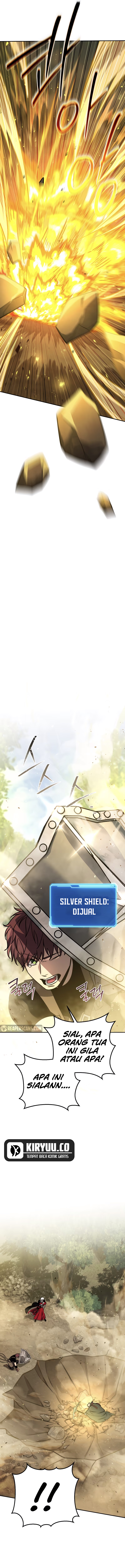 Legendary Blacksmith’s Vengeance