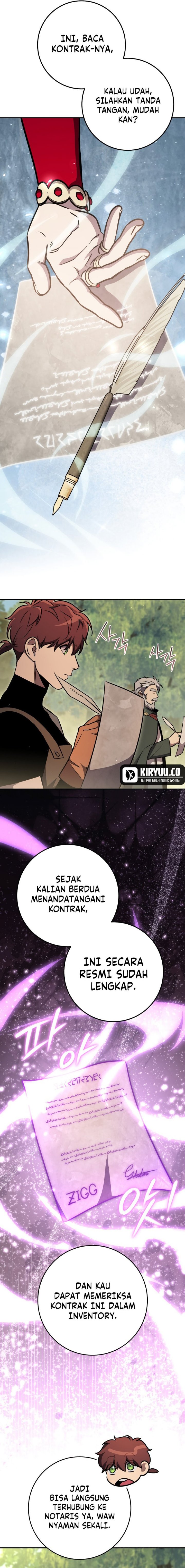 Legendary Blacksmith’s Vengeance