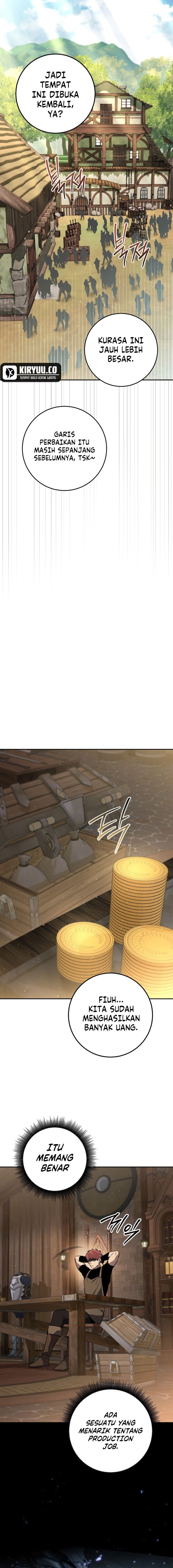 Legendary Blacksmith’s Vengeance