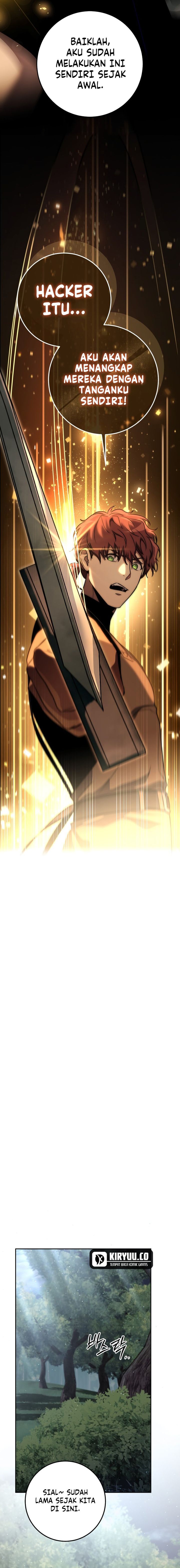 Legendary Blacksmith’s Vengeance