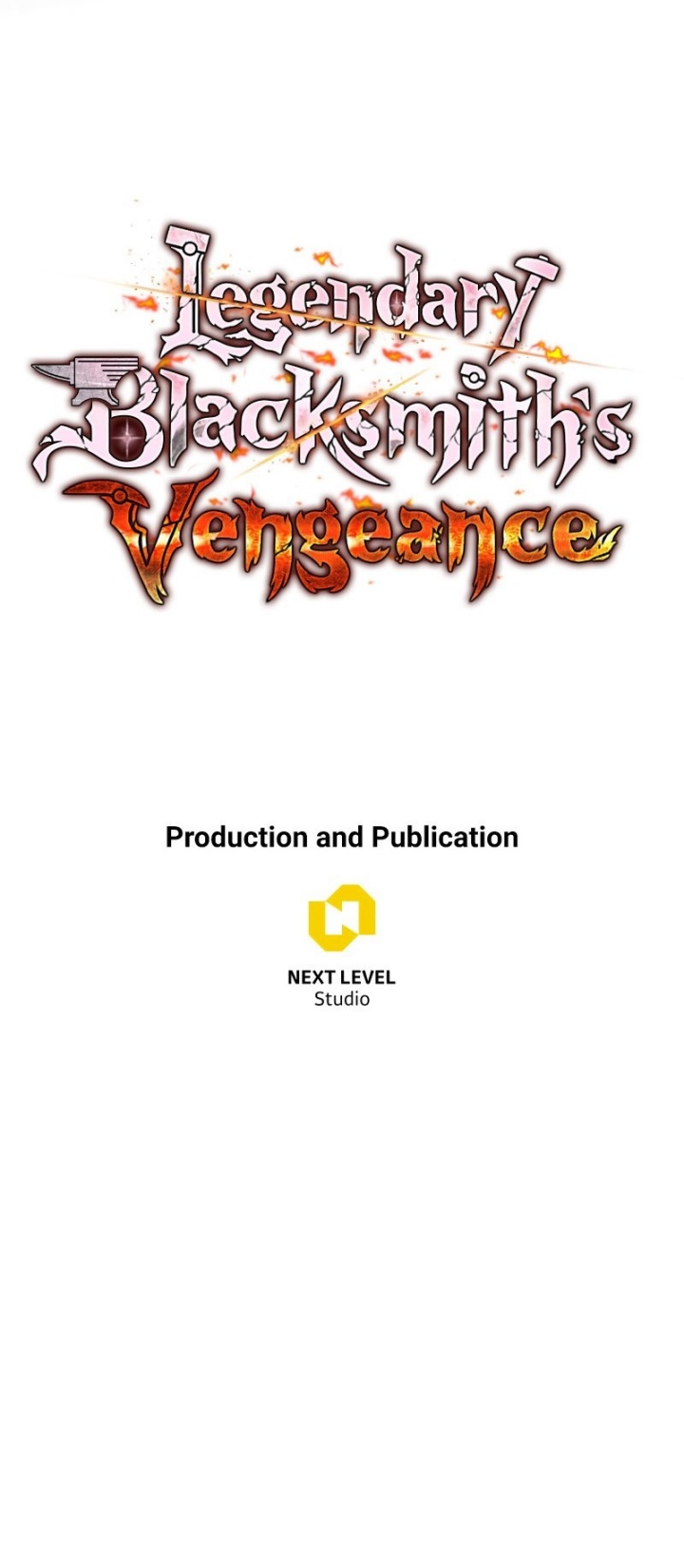 Legendary Blacksmith’s Vengeance