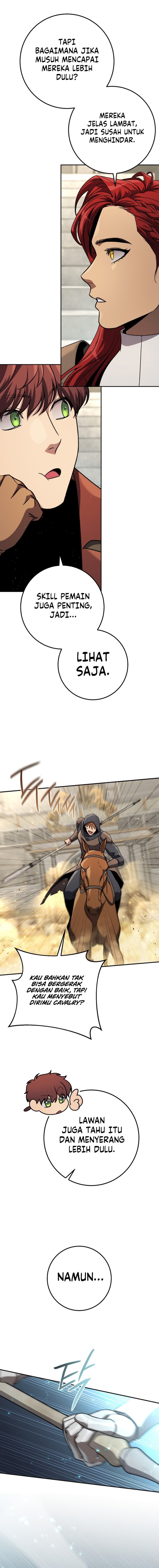 Legendary Blacksmith’s Vengeance