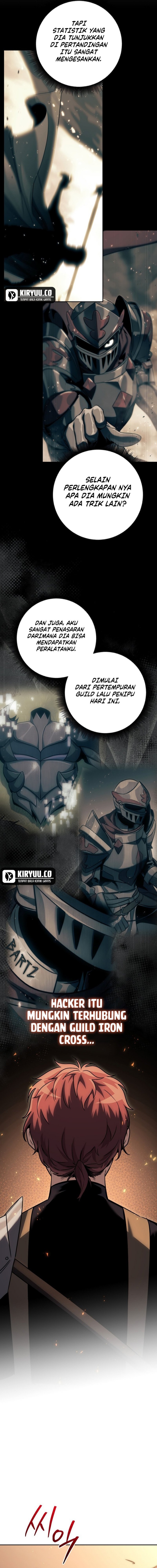 Legendary Blacksmith’s Vengeance