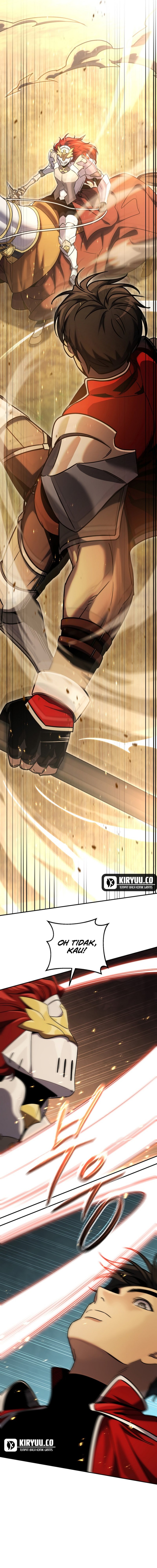 Legendary Blacksmith’s Vengeance