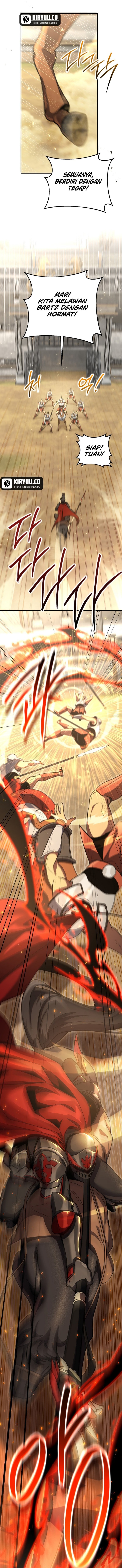 Legendary Blacksmith’s Vengeance