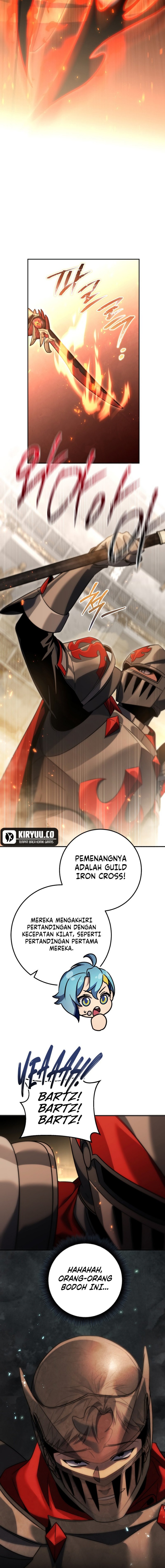 Legendary Blacksmith’s Vengeance