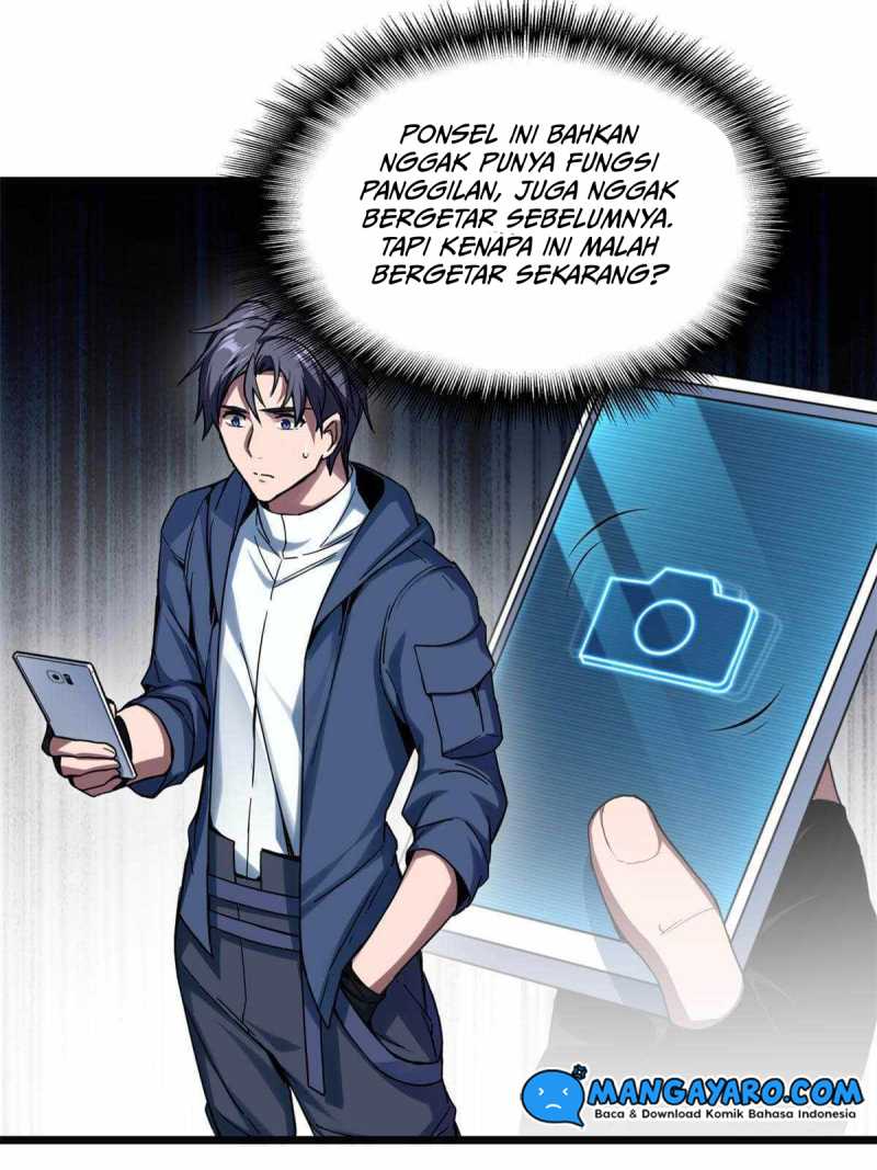 Let Me Game In Peace