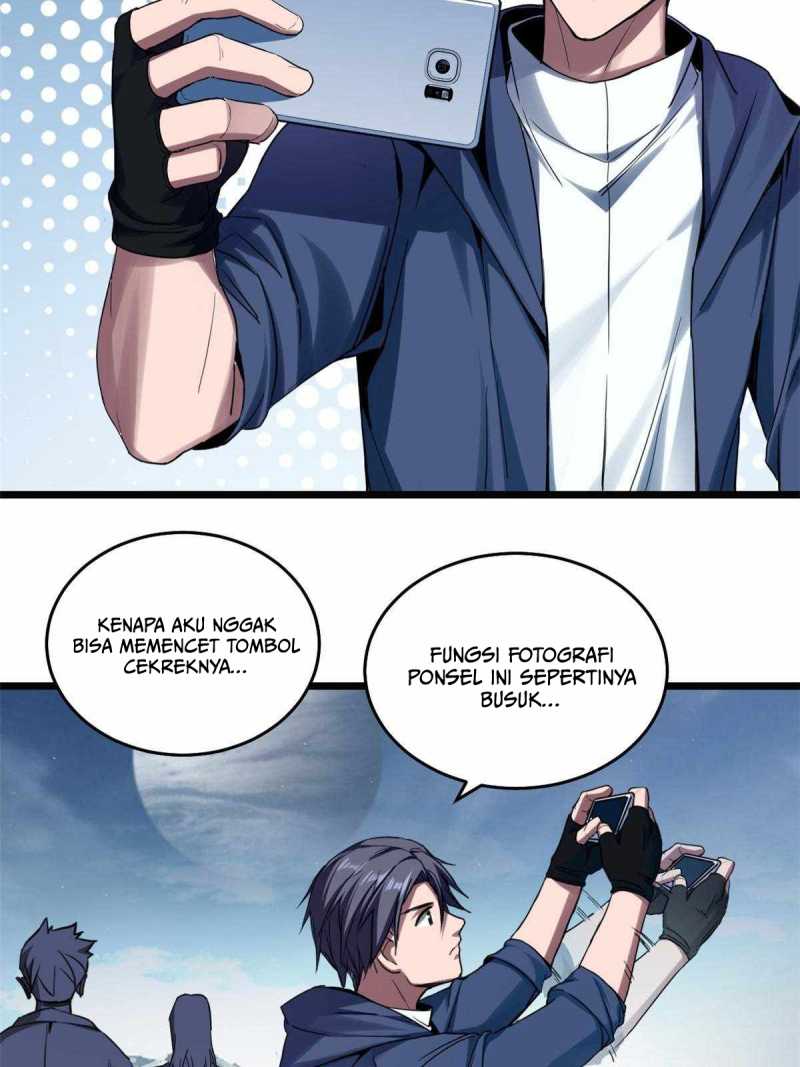 Let Me Game In Peace