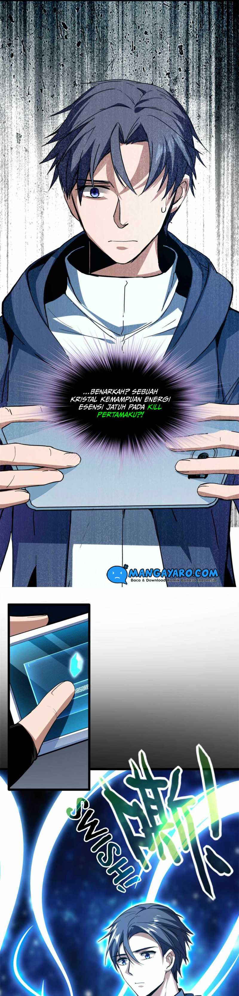 Let Me Game In Peace