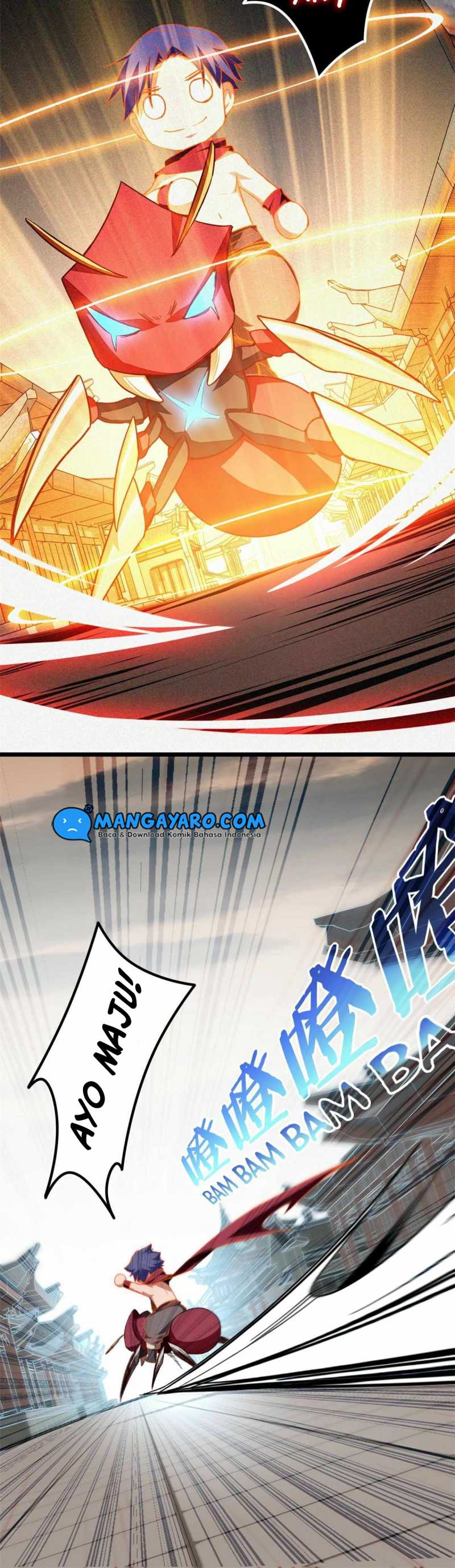 Let Me Game In Peace
