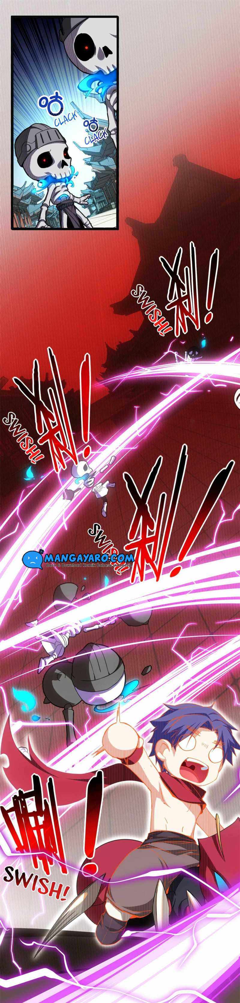Let Me Game In Peace