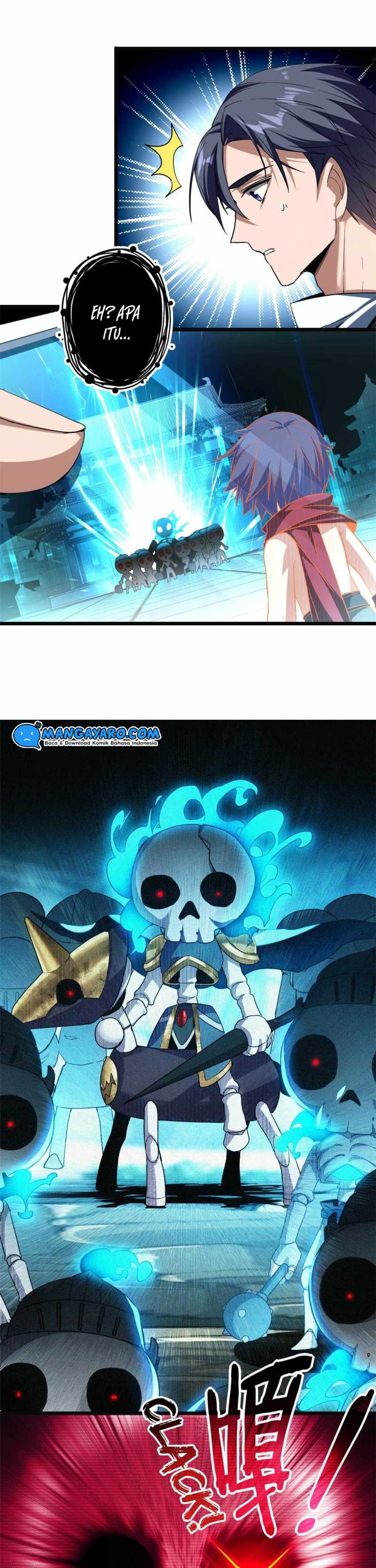 Let Me Game In Peace