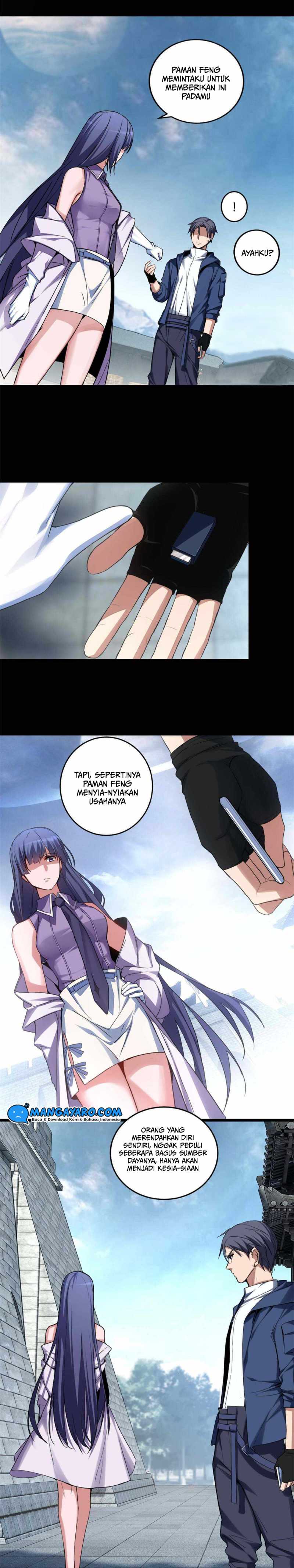 Let Me Game In Peace