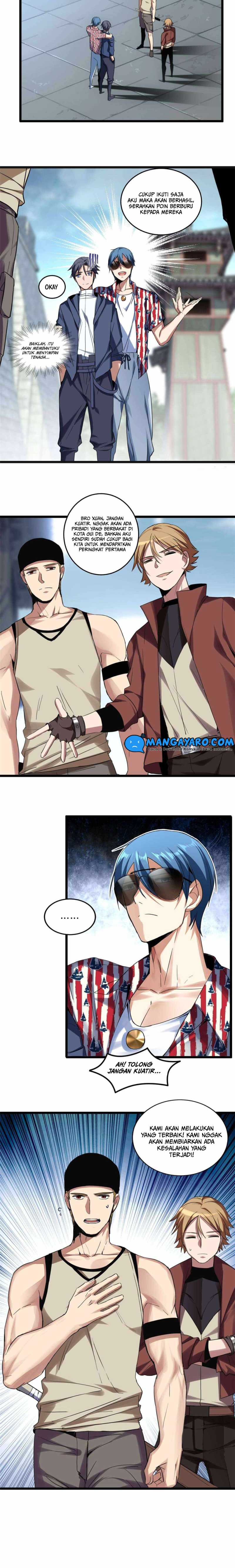 Let Me Game In Peace