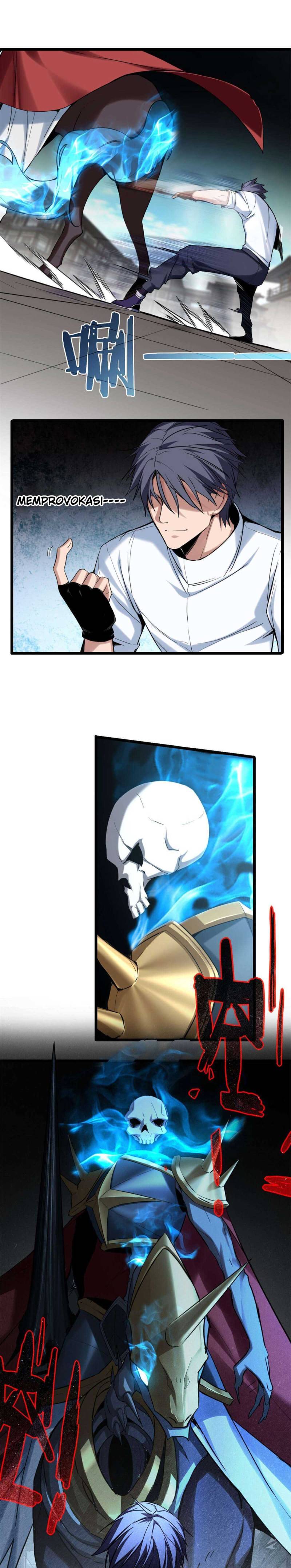 Let Me Game In Peace