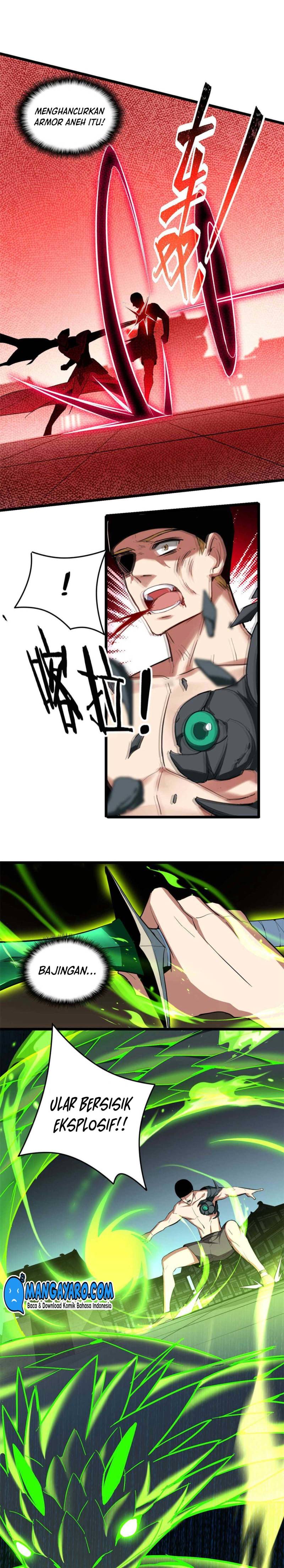 Let Me Game In Peace