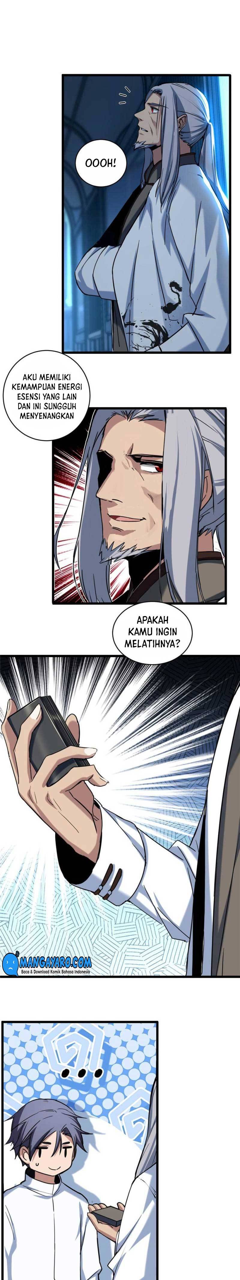 Let Me Game In Peace