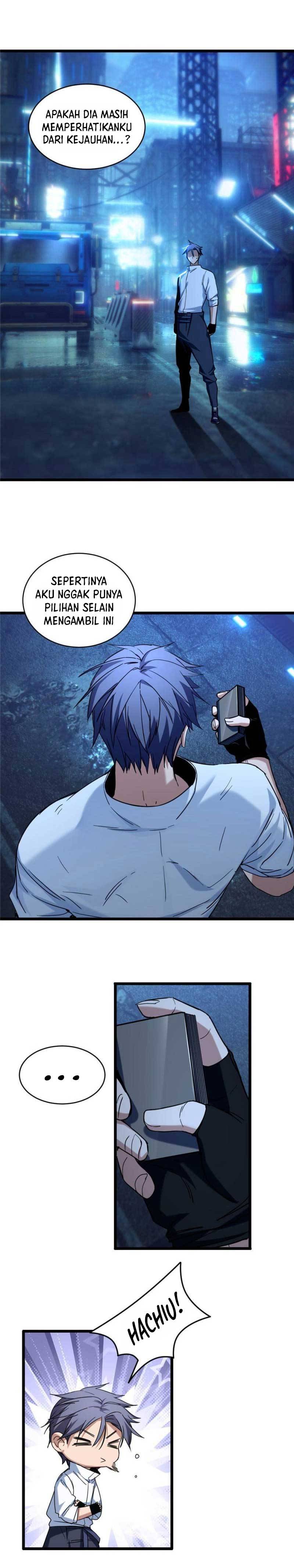 Let Me Game In Peace