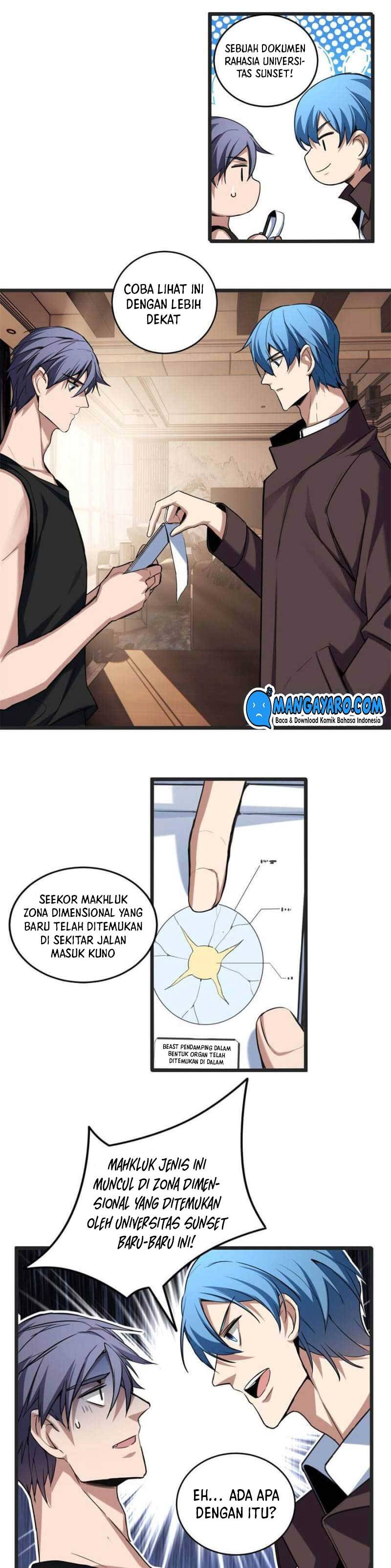 Let Me Game In Peace