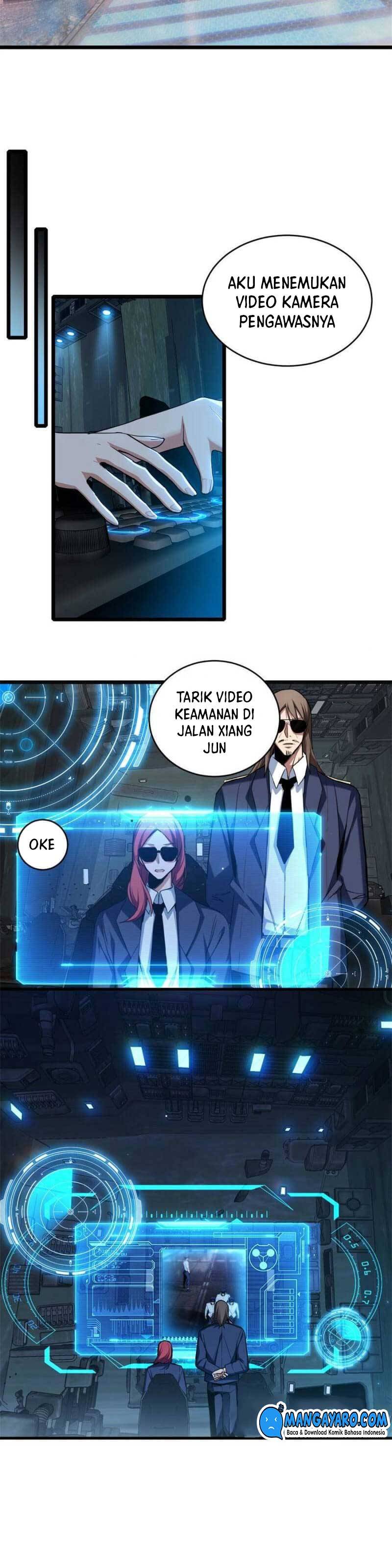 Let Me Game In Peace