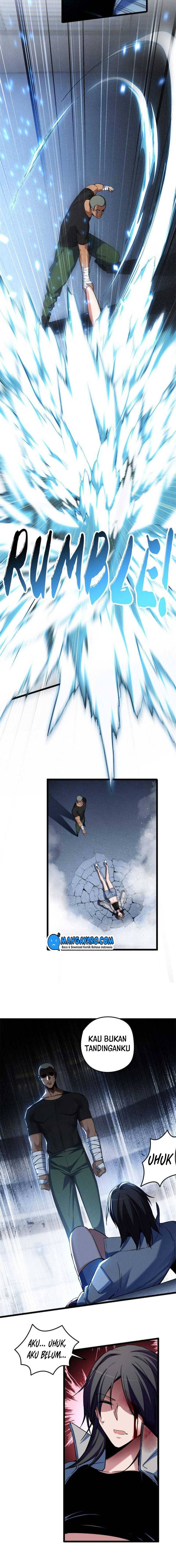 Let Me Game In Peace