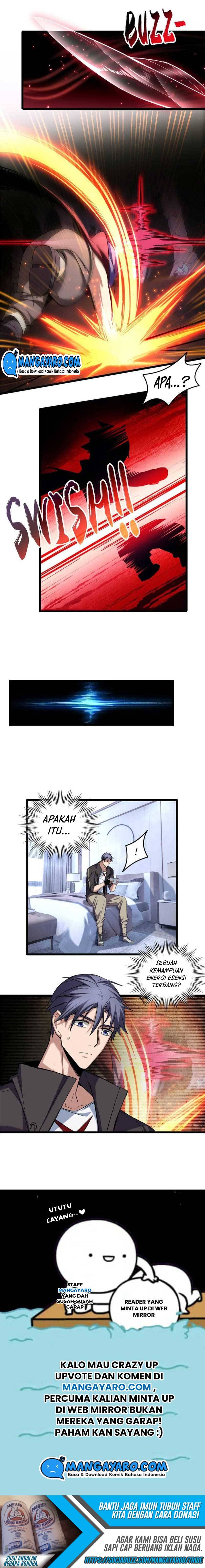 Let Me Game In Peace
