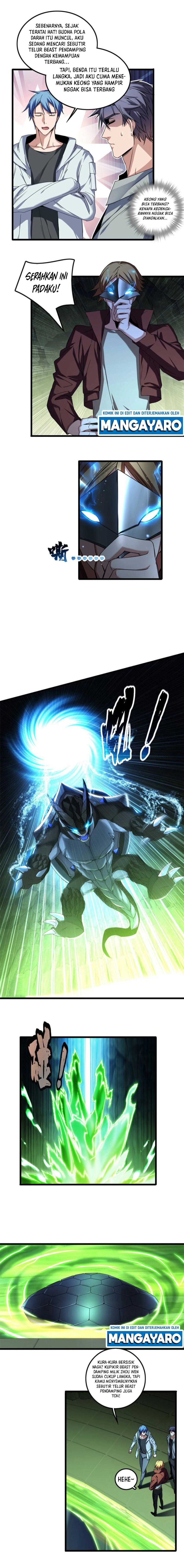 Let Me Game In Peace