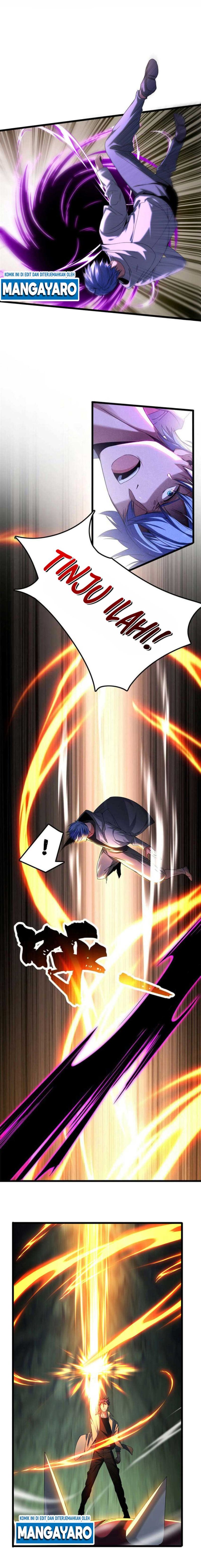Let Me Game In Peace