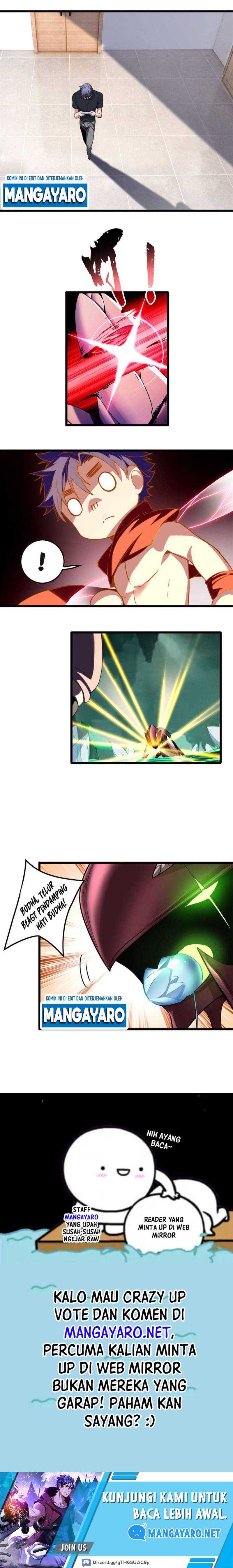 Let Me Game In Peace