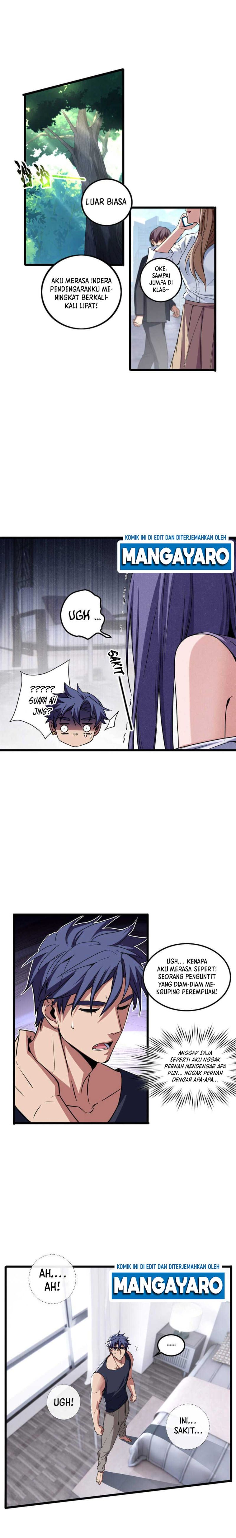 Let Me Game In Peace
