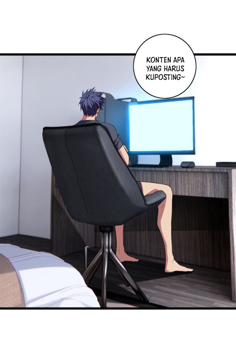 Let Me Game In Peace
