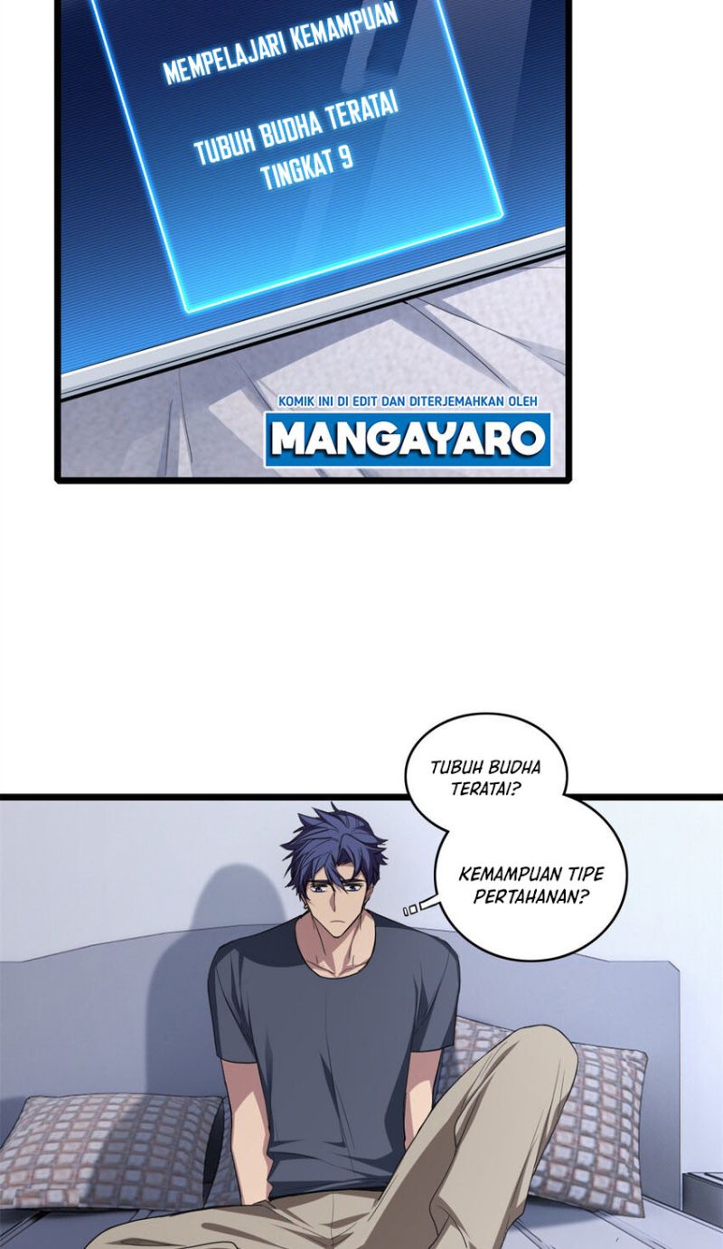 Let Me Game In Peace