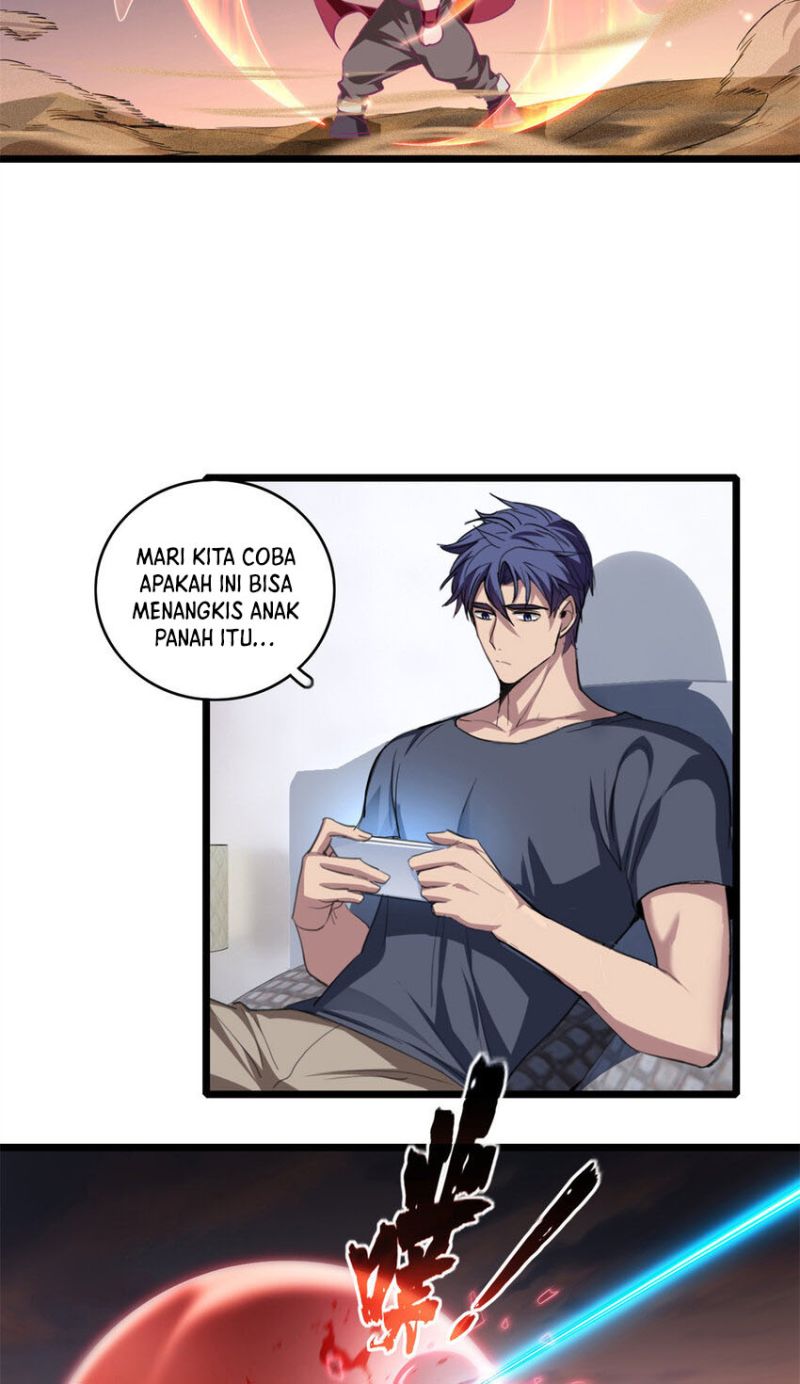 Let Me Game In Peace