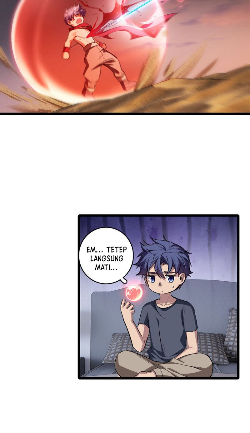 Let Me Game In Peace