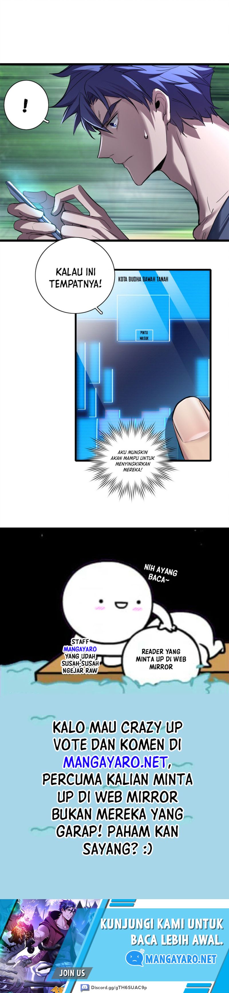 Let Me Game In Peace