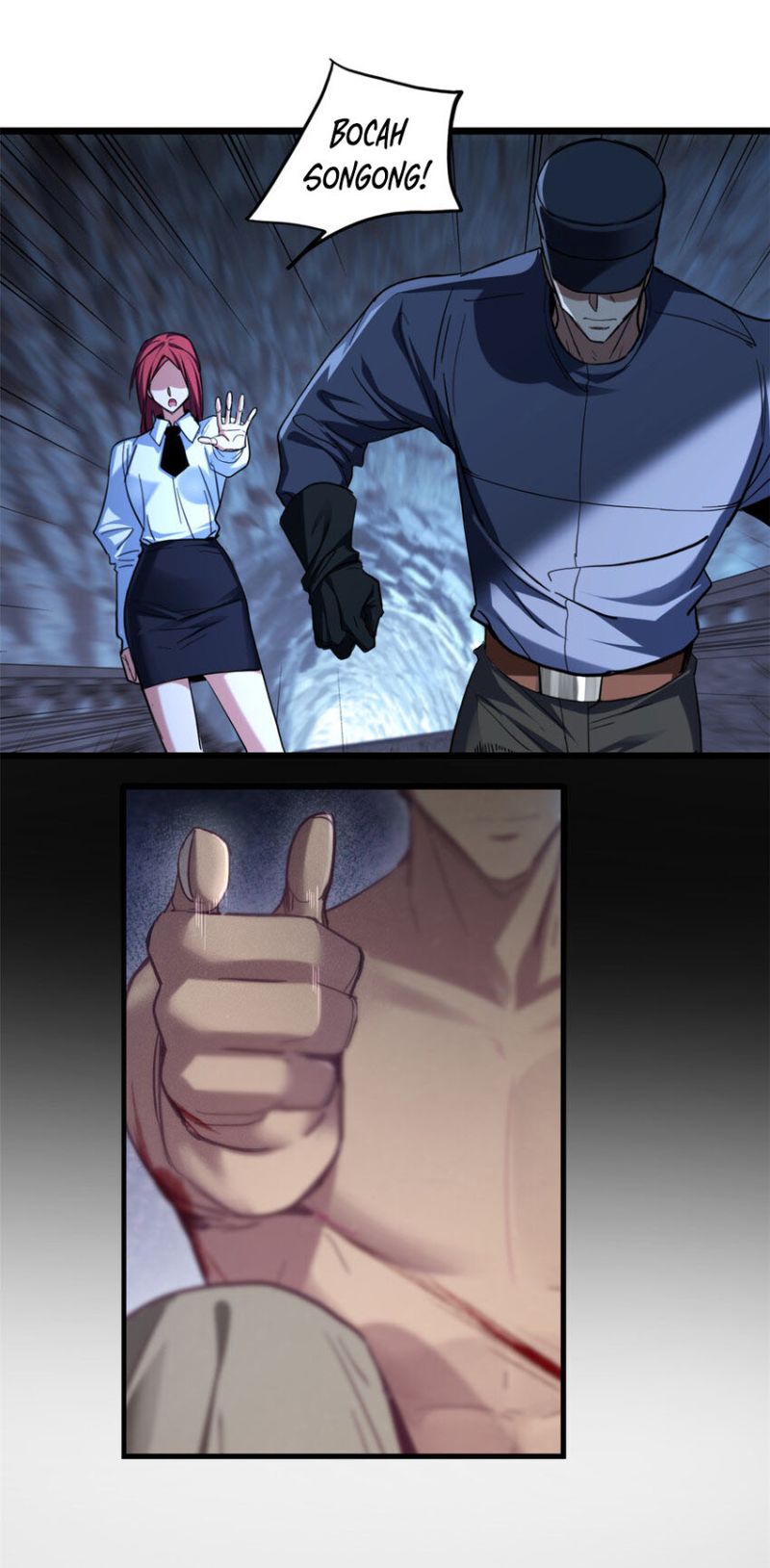Let Me Game In Peace