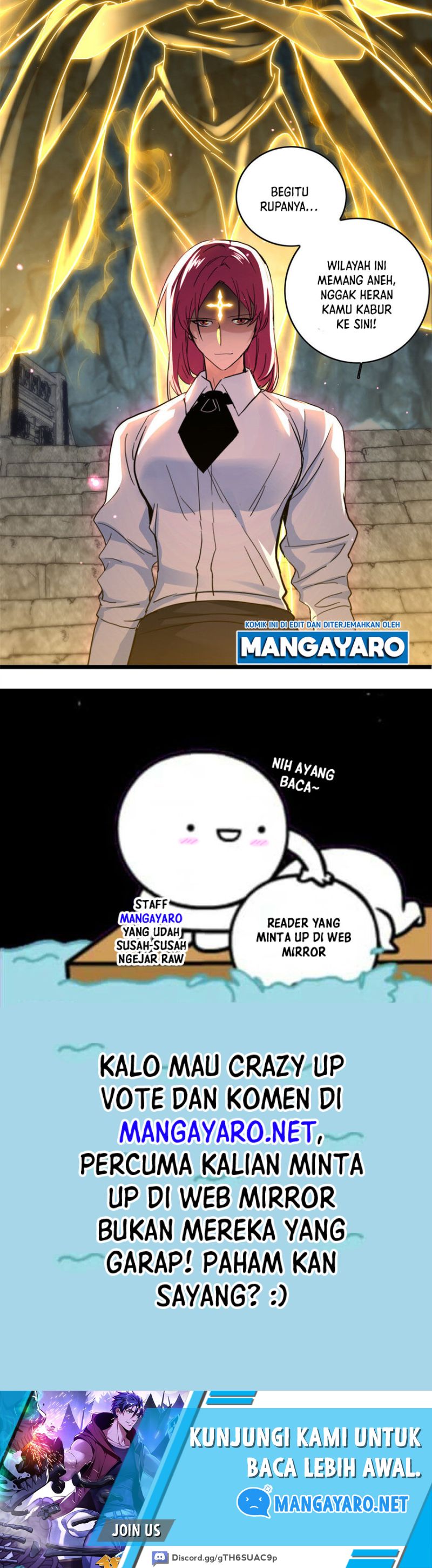 Let Me Game In Peace