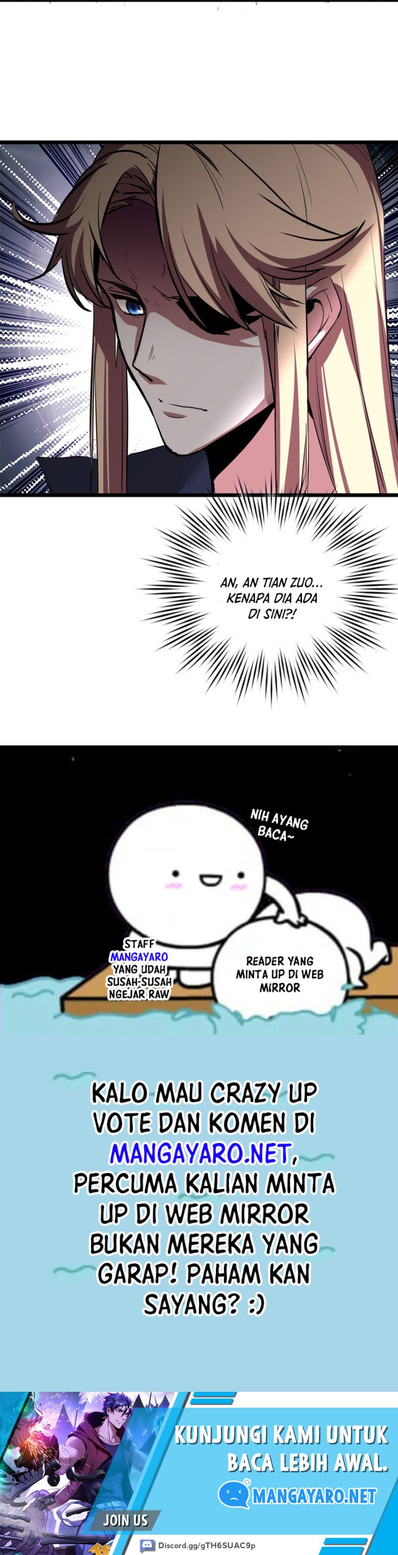 Let Me Game In Peace