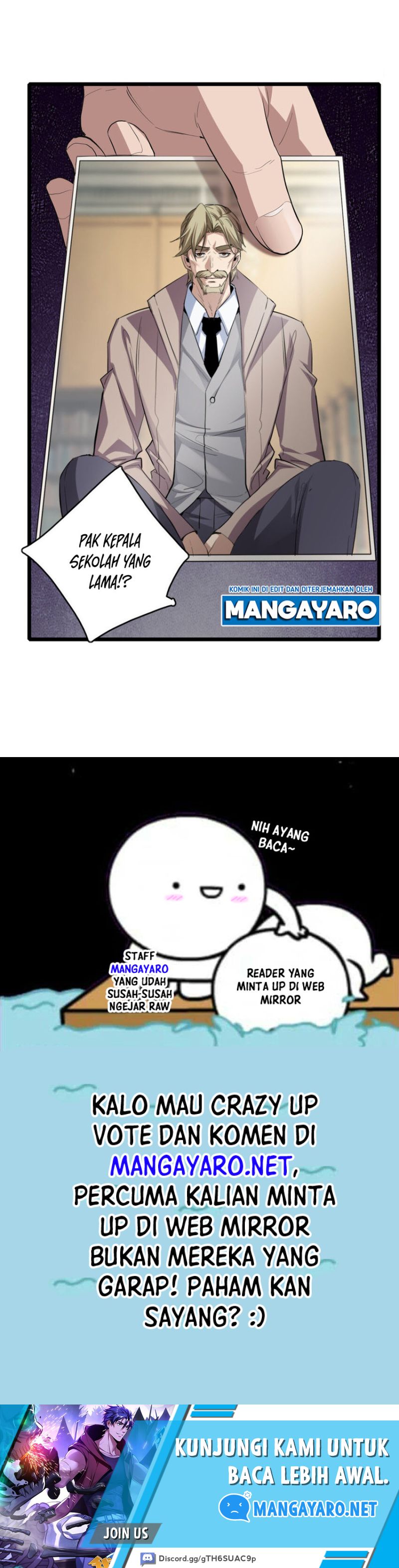 Let Me Game In Peace