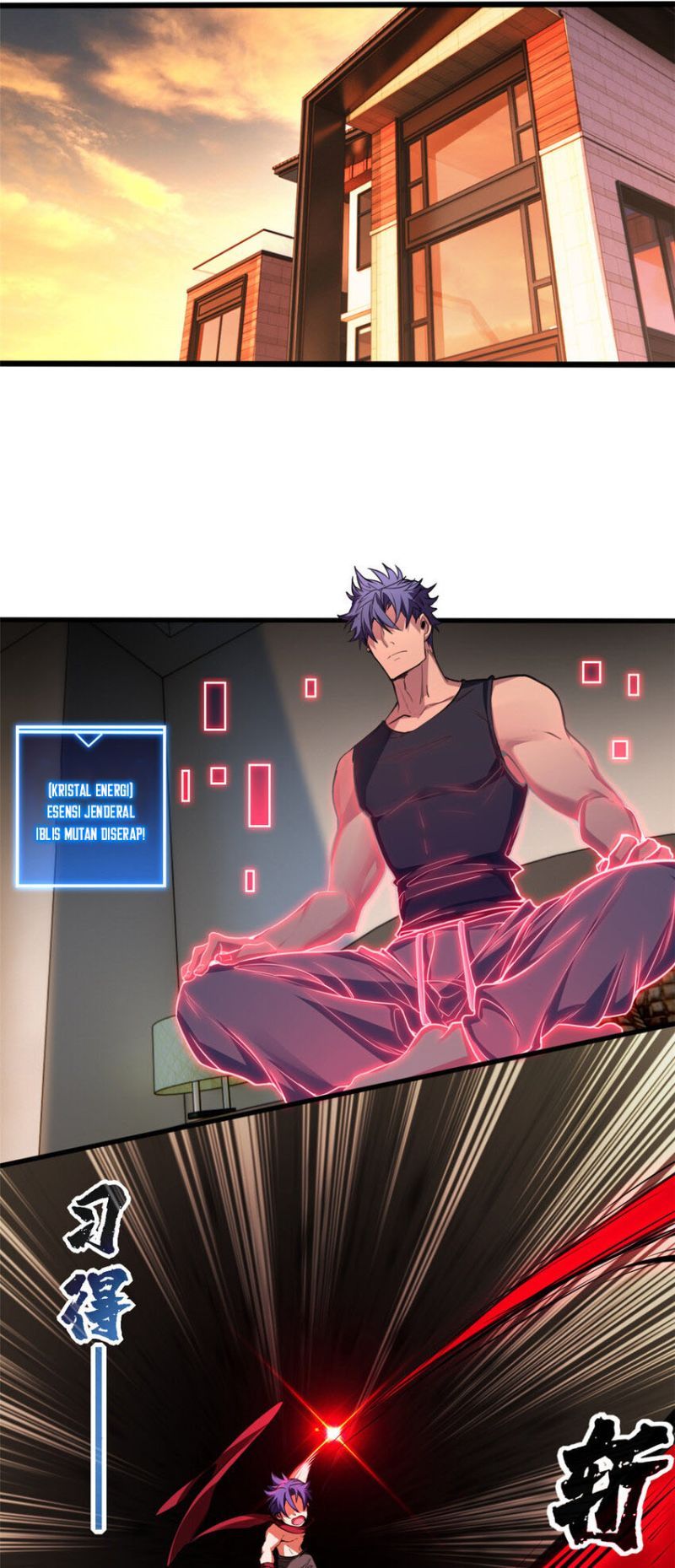 Let Me Game In Peace