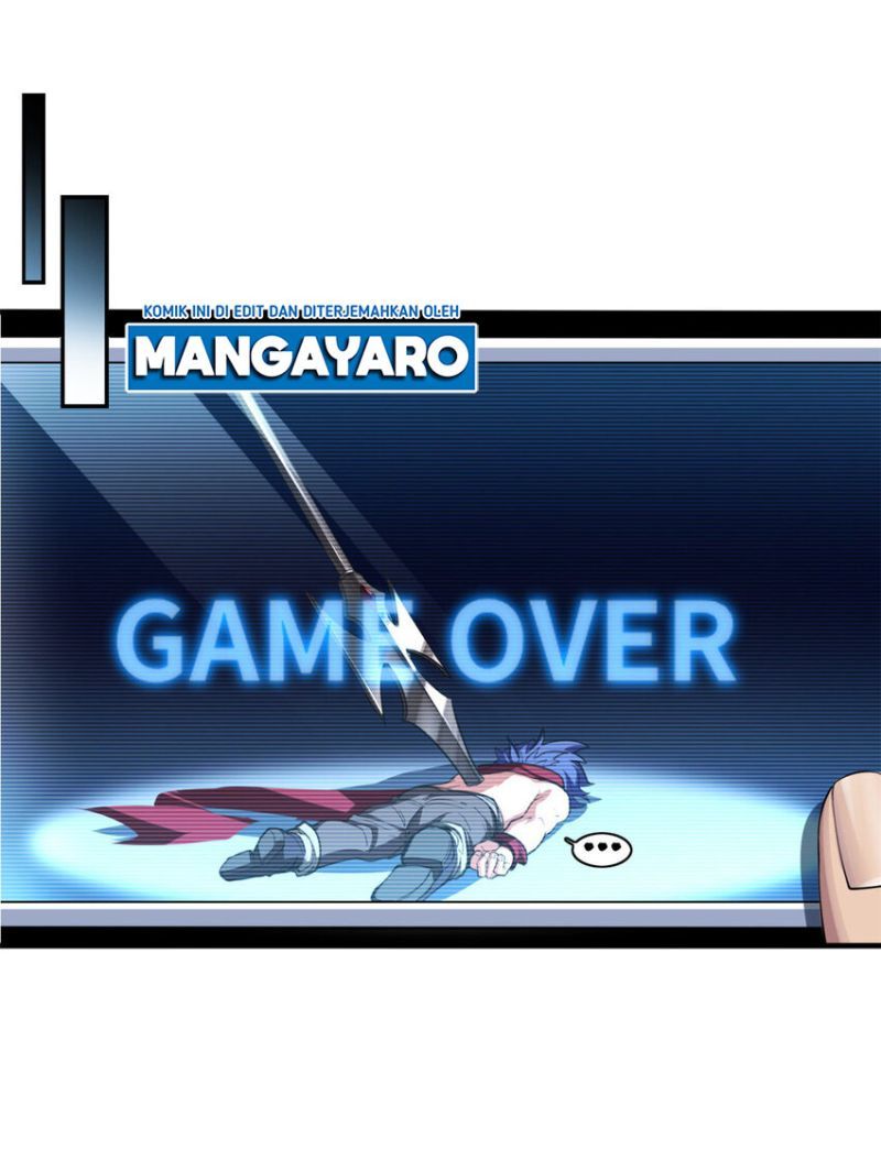 Let Me Game In Peace