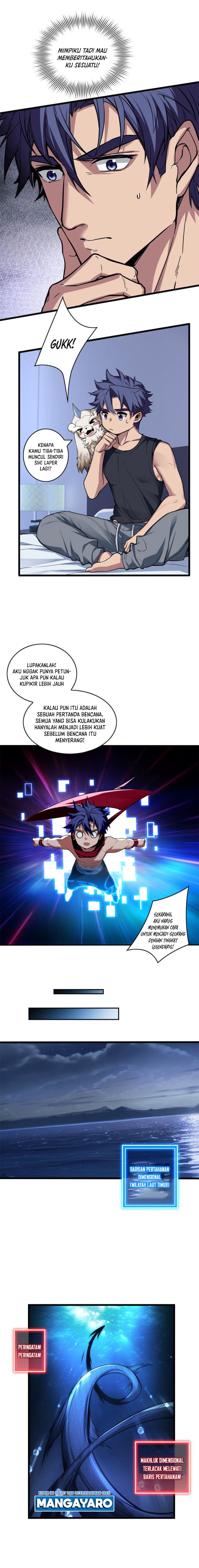 Let Me Game In Peace