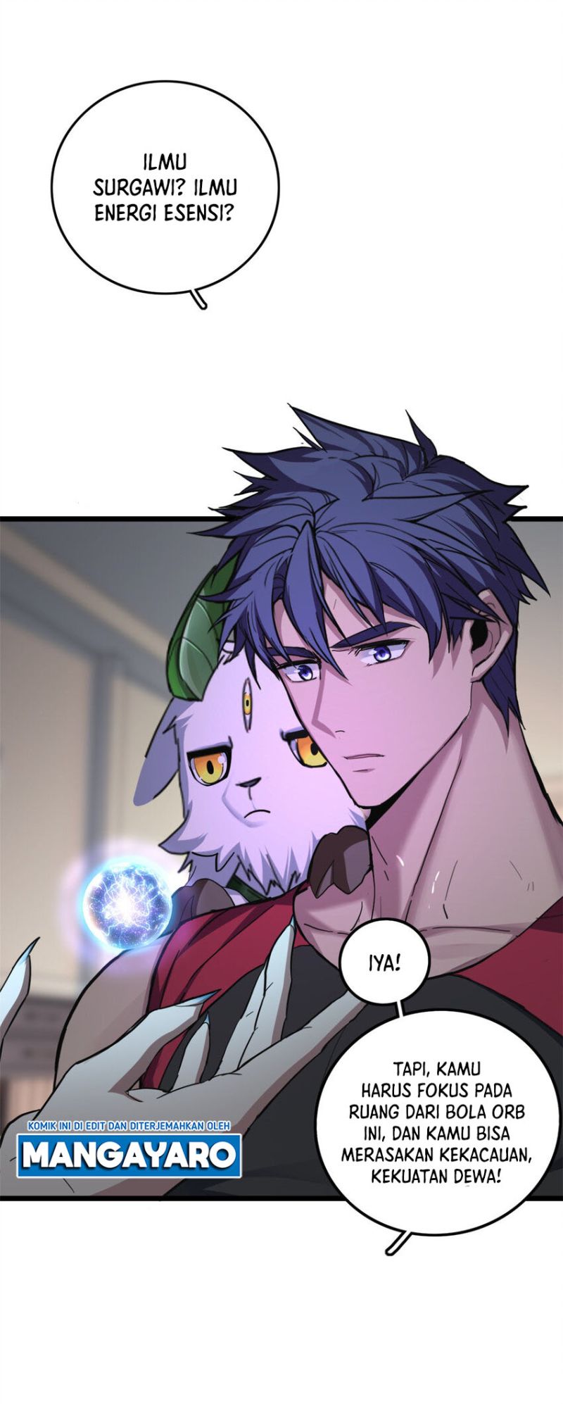 Let Me Game In Peace