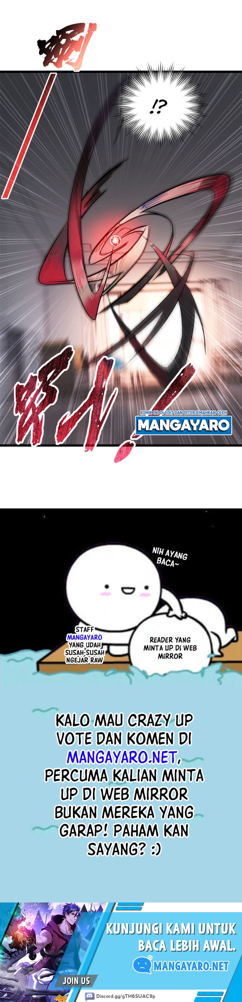 Let Me Game In Peace